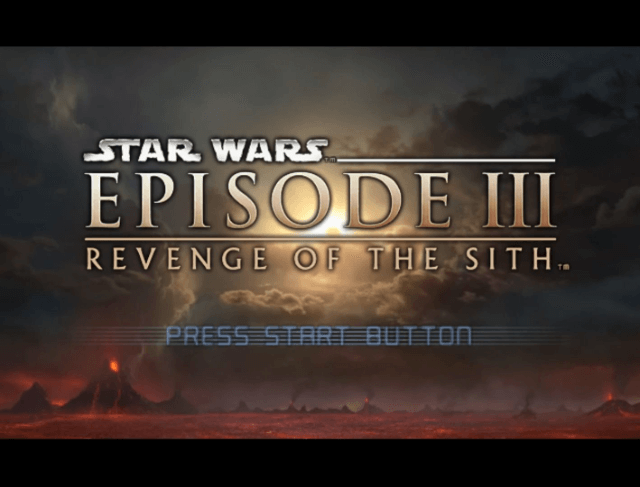 Star Wars Episode III Revenge of the Sith screenshot 3 for Playstation 2